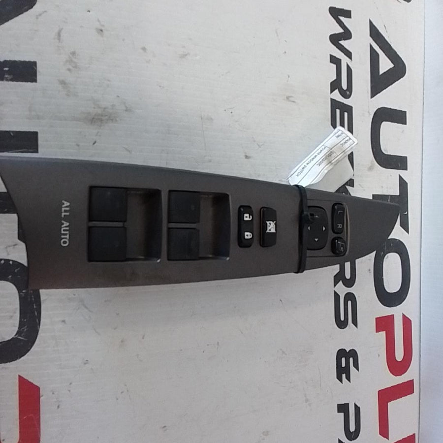 2008-2014 Lexus Is250/is250c Pwr Dr Wind Switch