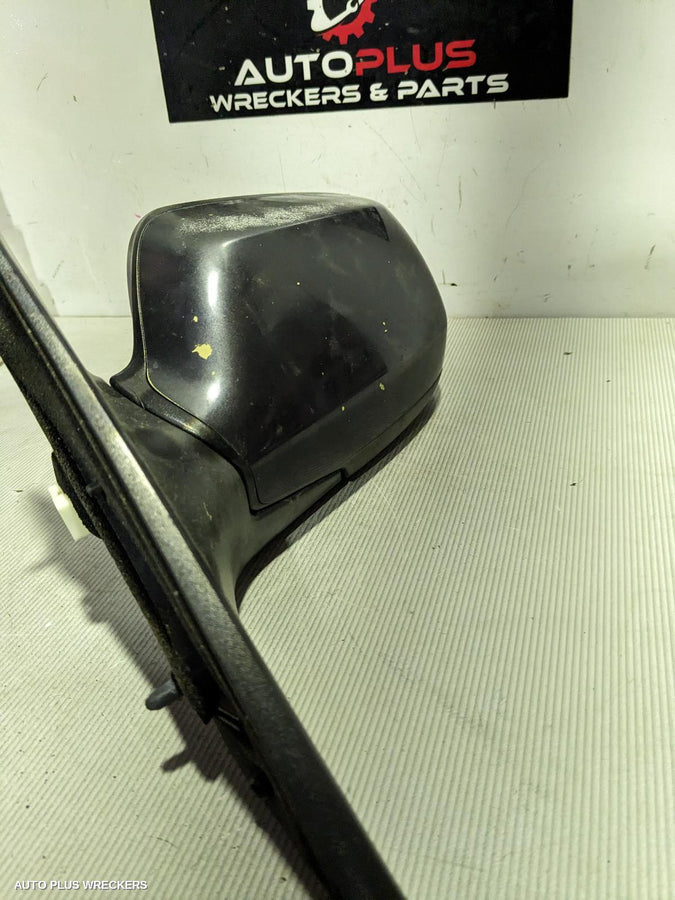 2003-2009 Mazda 3 Left Door Mirror