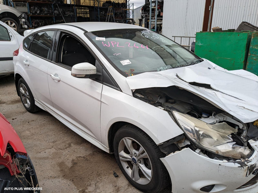 2011-2015 Ford Focus Bootlid Tailgate