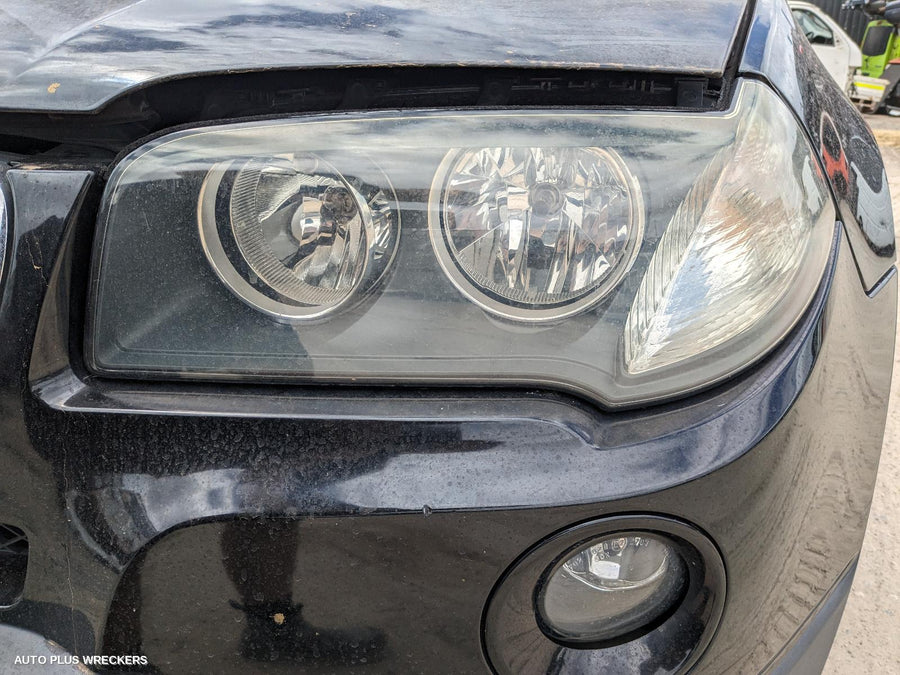 2008 Bmw X3 Right Front Door Window