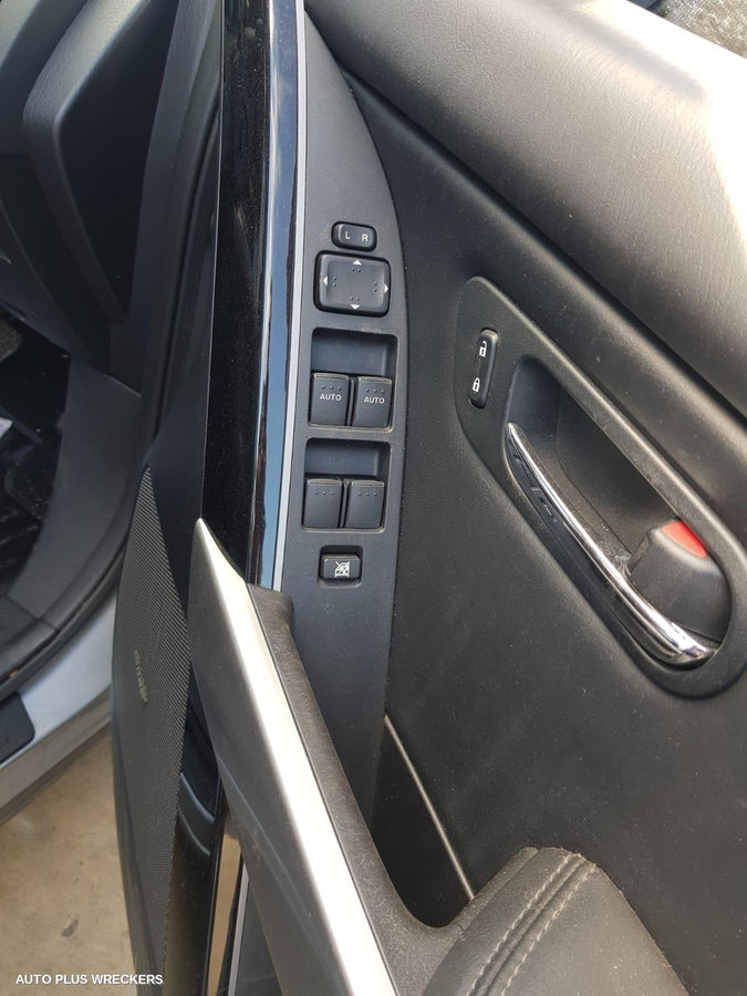 2012 Mazda Cx9 Wheel Mag