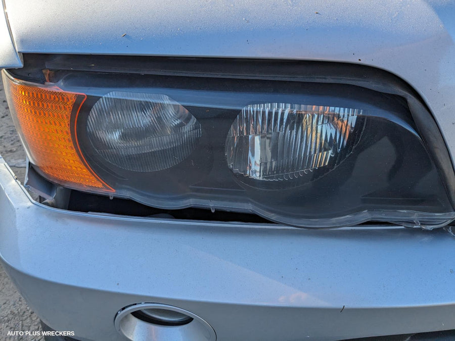 2000-2006 Bmw X5 Left Door Mirror