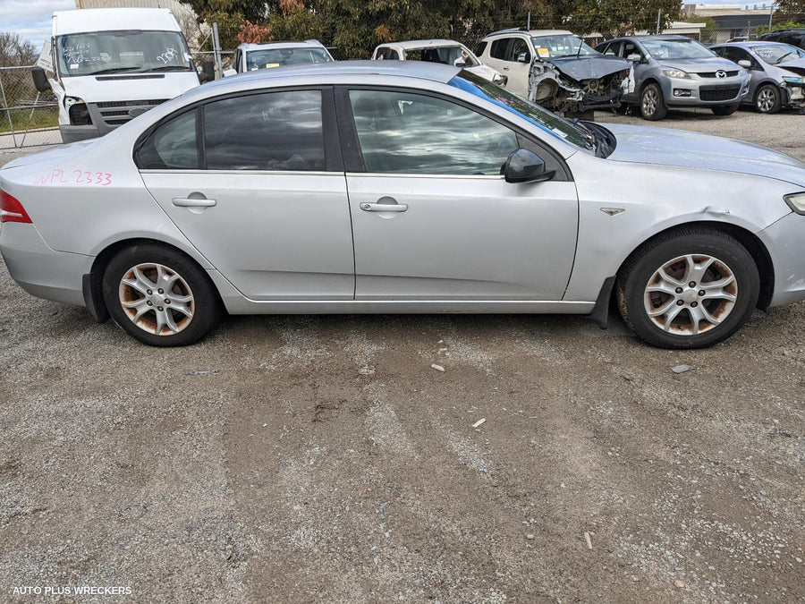2009 Ford Falcon Front Seat