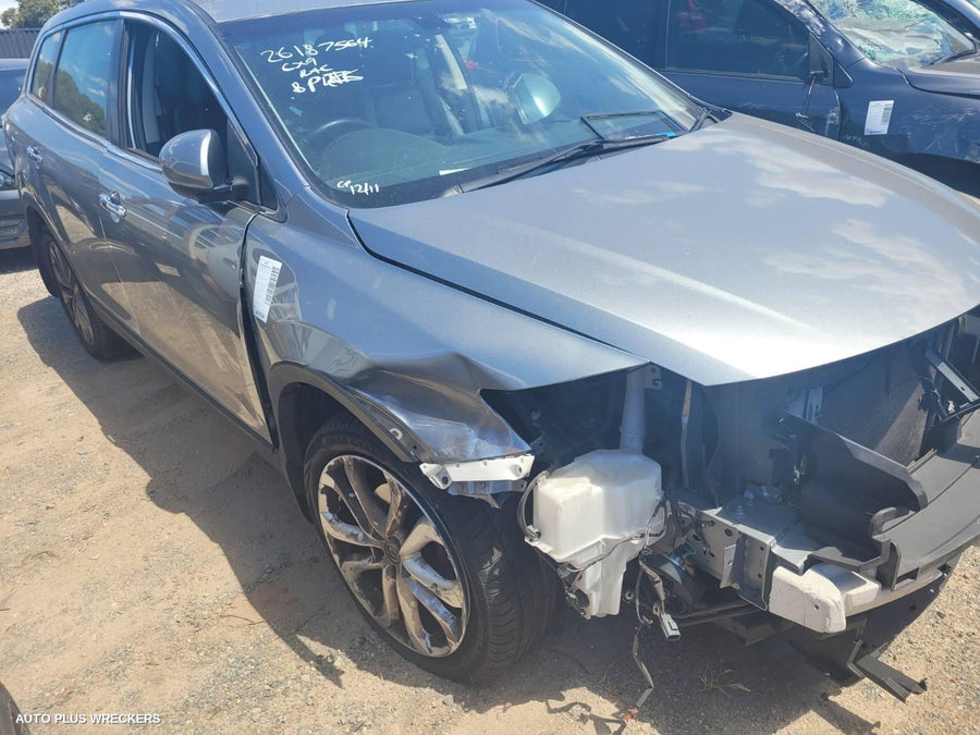 2012 Mazda Cx9 F Bar Reinforc Brack