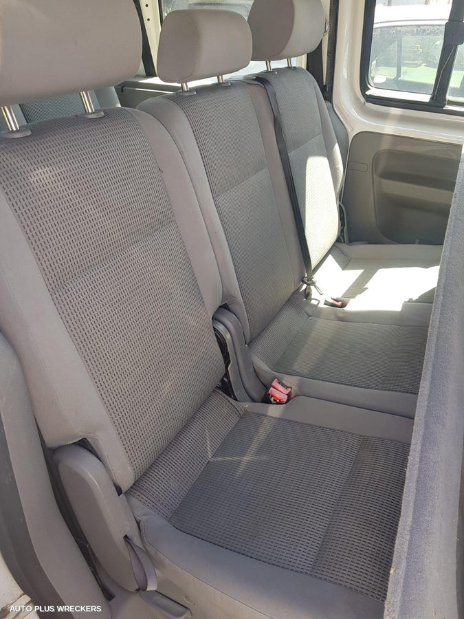 2007 Volkswagen Caddy Radiator