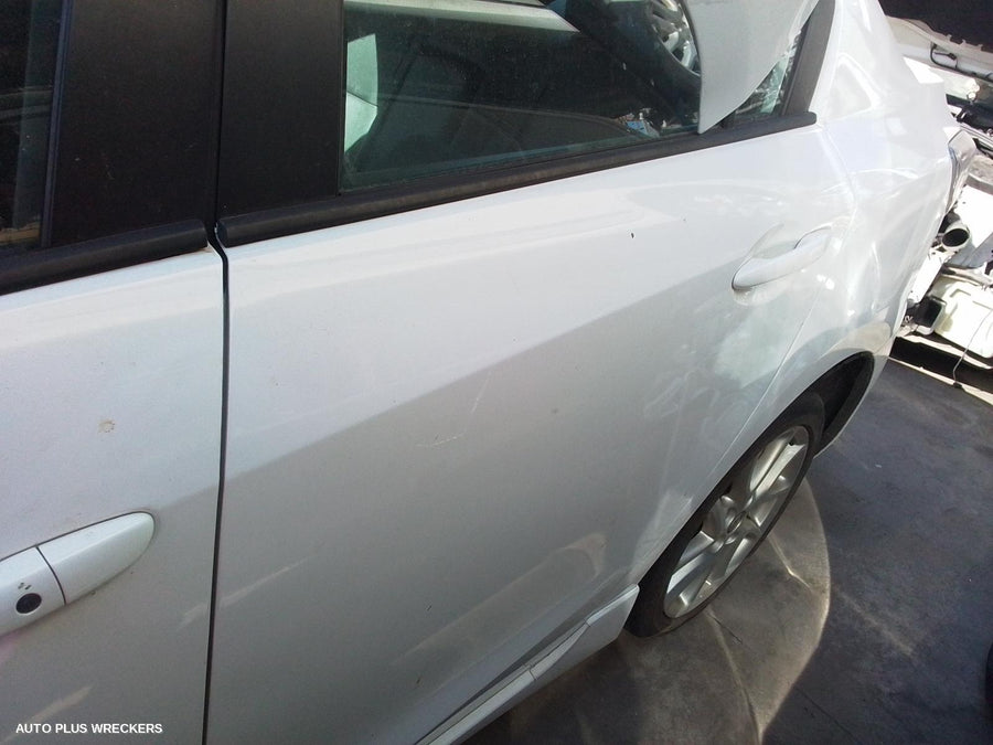 2013 Mazda 3 Roof Glass Sunroof T