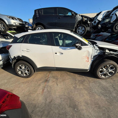 2015-2026 Mazda Cx3 Airbag Module Sensor