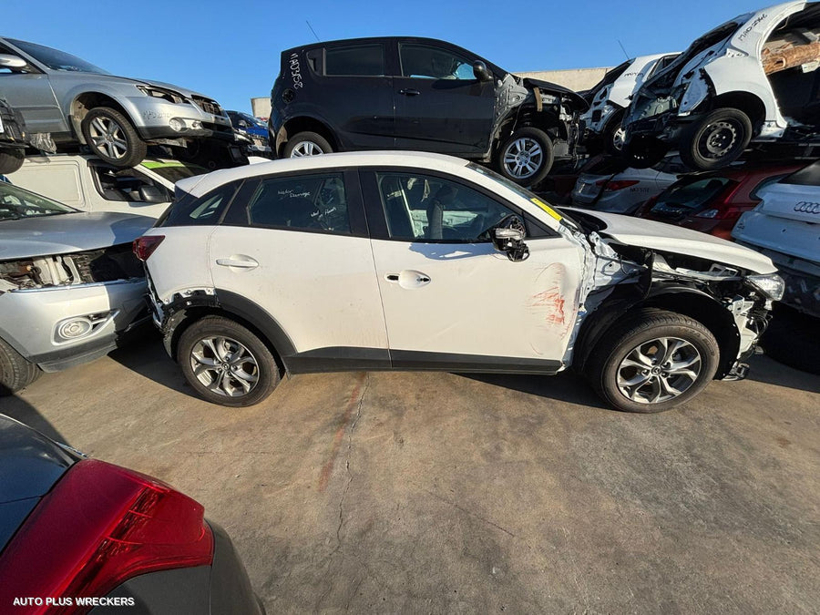 2024 Mazda Cx3 Headrest