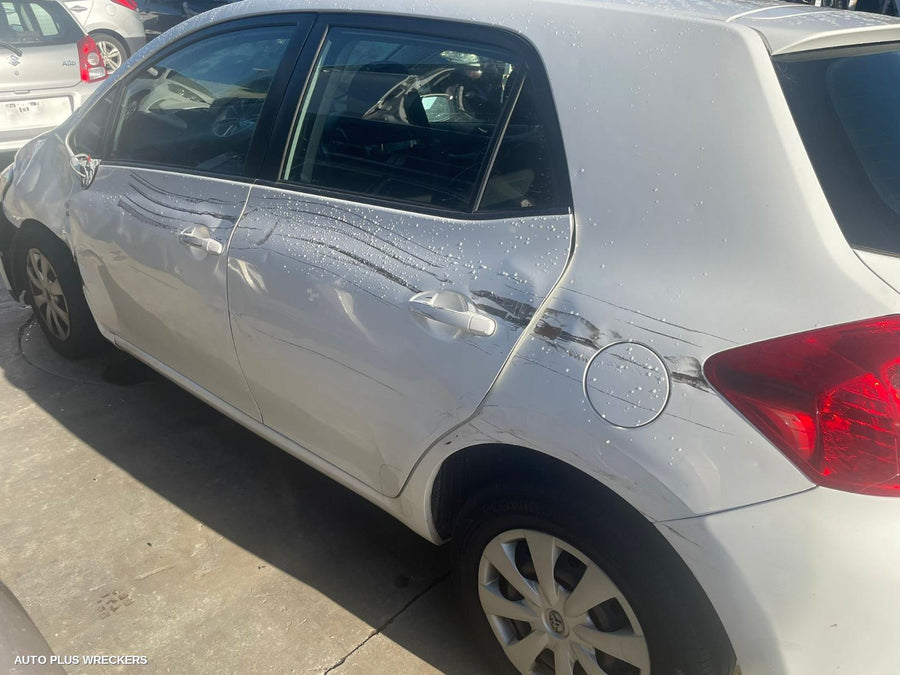 2007-2012 Toyota Corolla Left Rear Door Window