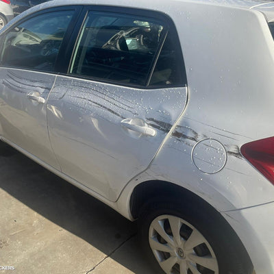 2007 Toyota Corolla Throttle Body