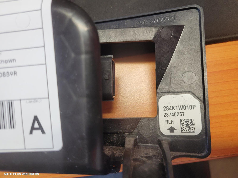 2021-2026 Mitsubishi Outlander Misc Switch Relay