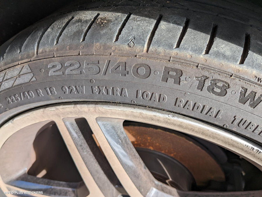 2014 Mercedes A Class Left Front Lower Control Arm