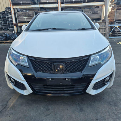 2012-2016 Honda Civic Heater Core Box