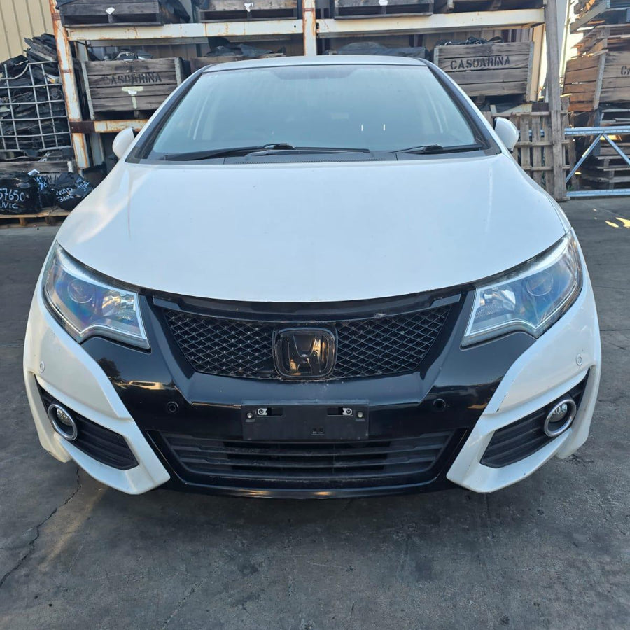 2012-2016 Honda Civic R Bar Bracket Reinfo