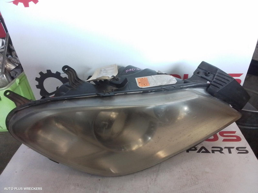 2011 Suzuki Kizashi Right Headlamp