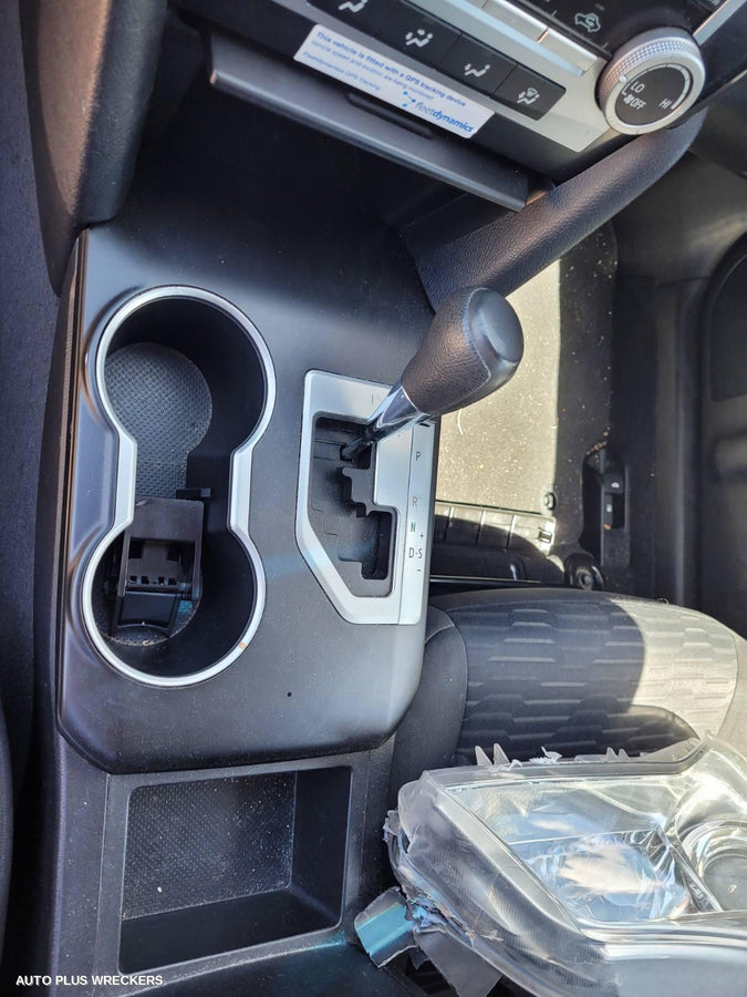 2017 Toyota Camry Instrument Cluster