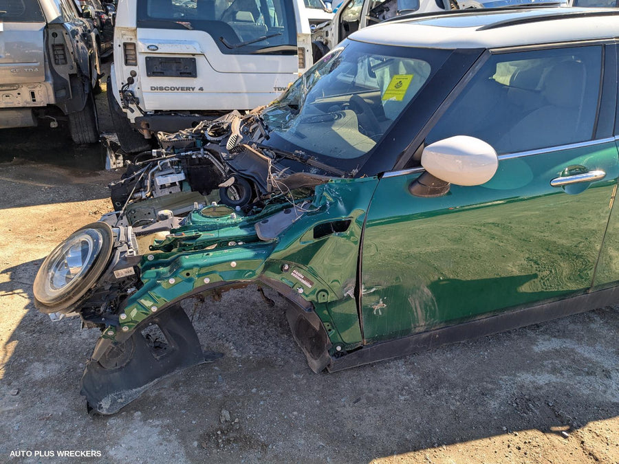 2020 Mini Clubman Rear Bumper