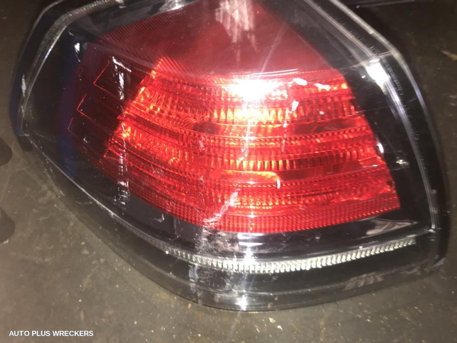 2007 Holden Commodore A C Condenser