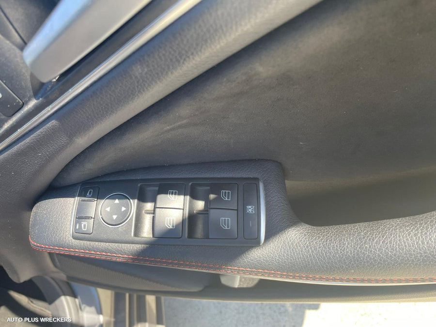 2015 MERCEDES A CLASS RIGHT DRIVESHAFT