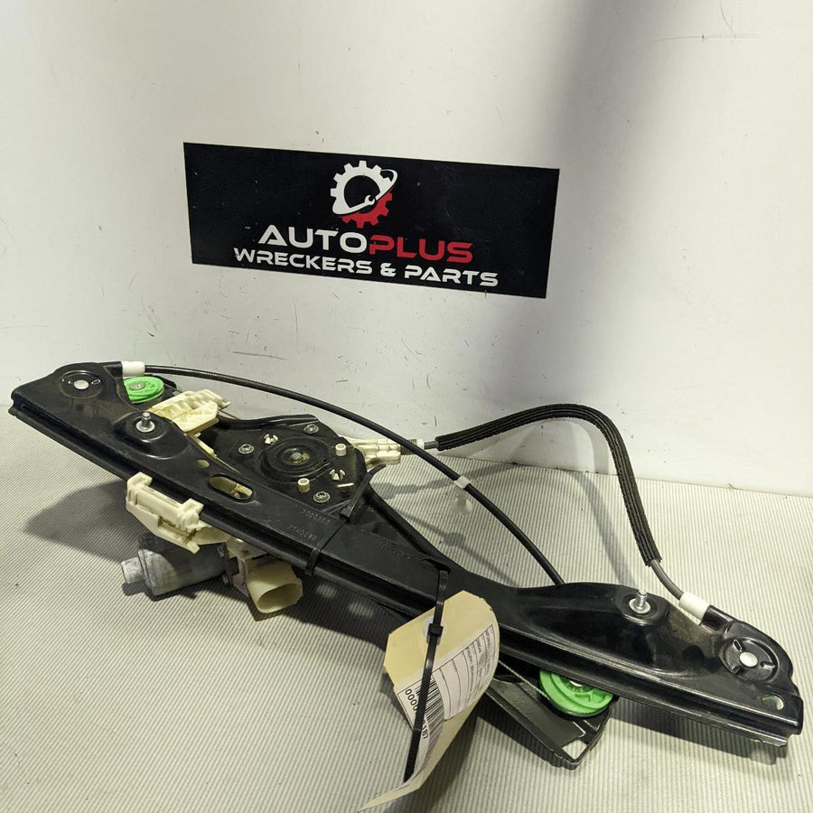 2007 Bmw 3 Series Right Front Door Window