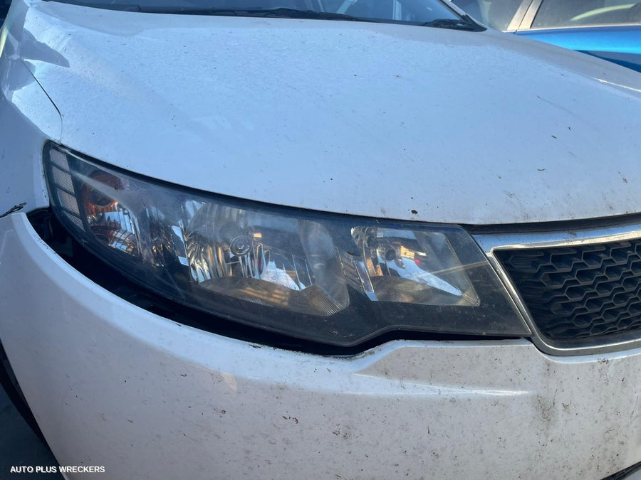 2012 Kia Cerato Right Door Mirror