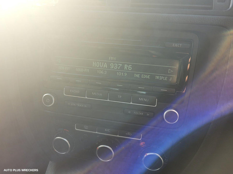 2013 Volkswagen Jetta Fan