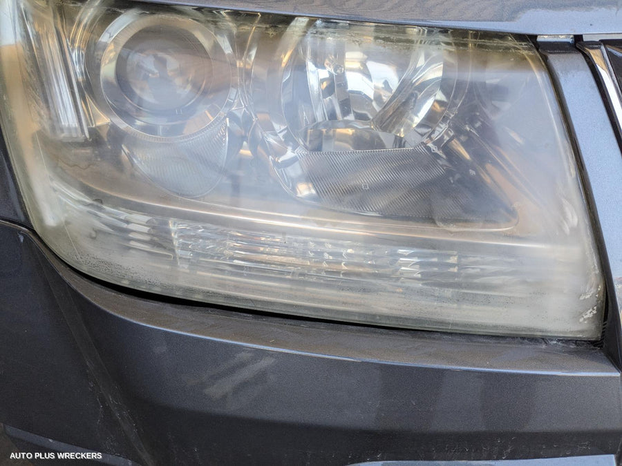 2007 Suzuki Vitara F Bar Reinforc Brack