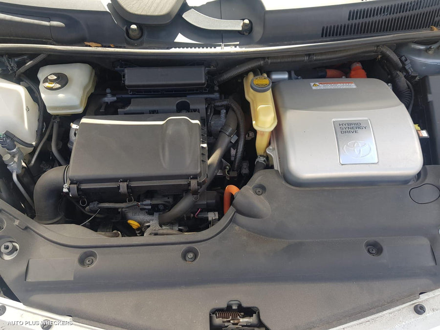 2004 Toyota Prius A C Condenser