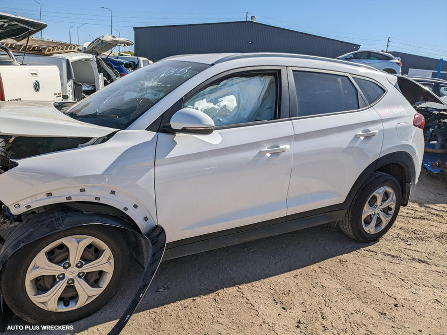 2019 Hyundai Tucson Glove Box