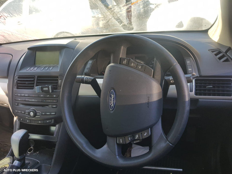 2010 Ford Falcon Right Rear Door Sliding