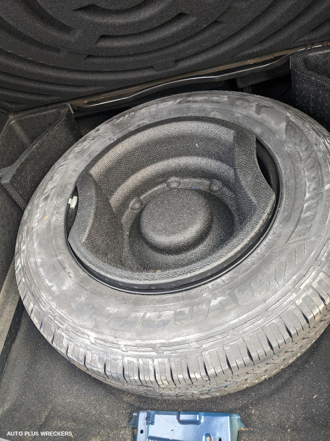 2012 Holden Captiva Fan