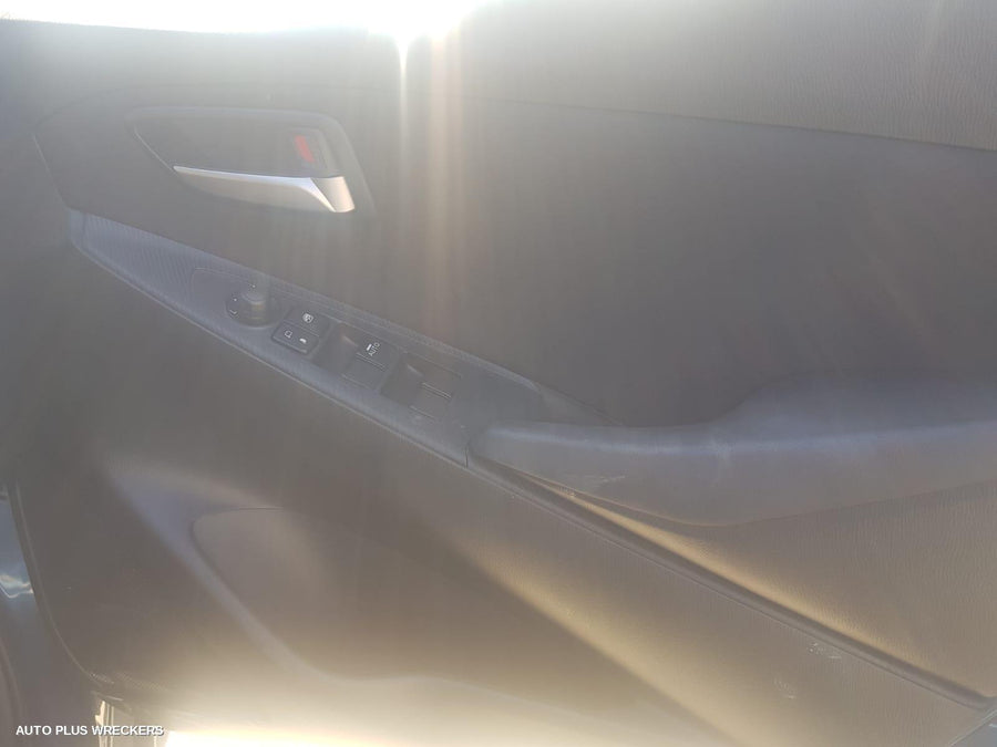 2018 Mazda 2 Door Boot Gate Lock