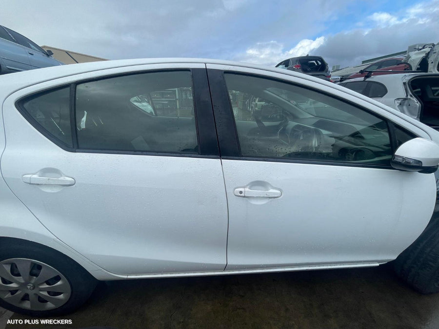 2012 Toyota Prius Abs Pump Modulator