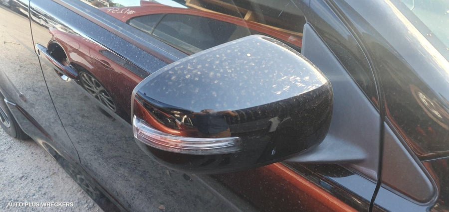 2017 Mitsubishi Lancer Rear Spoiler