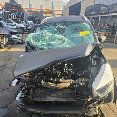 2016-2020 Ford Escape Right Rear Side Glass