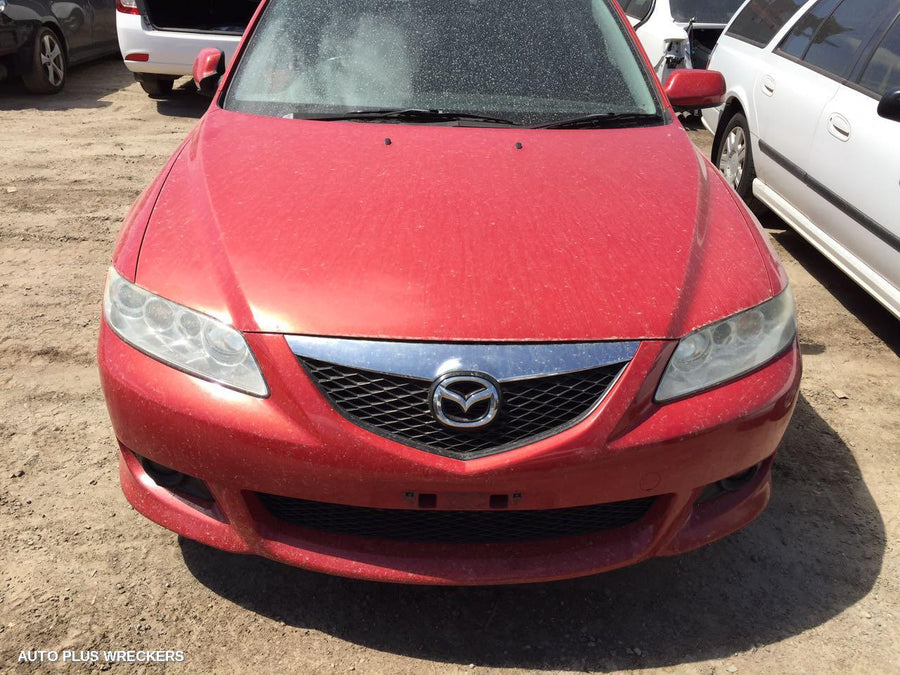 2004 Mazda 6 Grille
