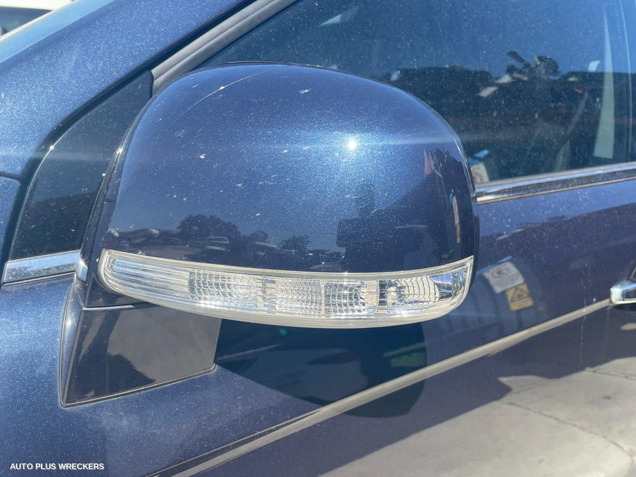 2018 Holden Captiva Pwr Dr Wind Switch