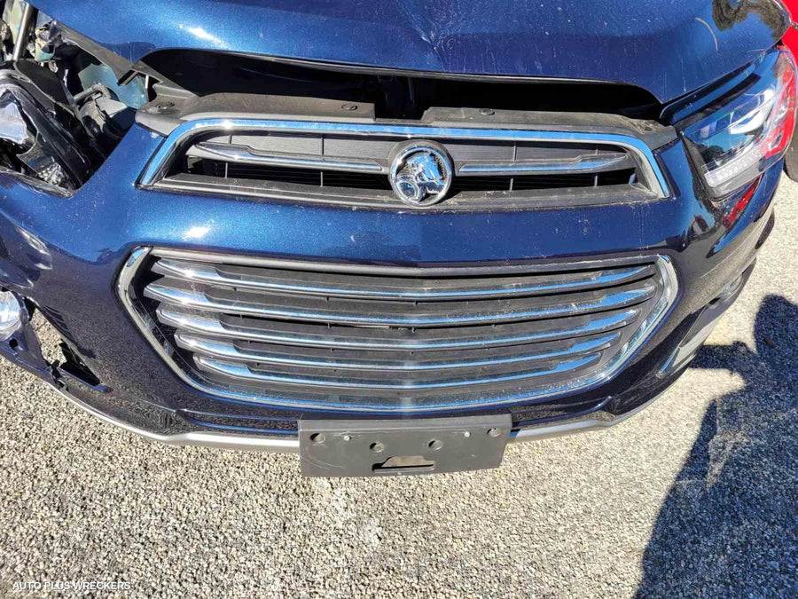 2018 Holden Captiva Left Front Window Reg Motor