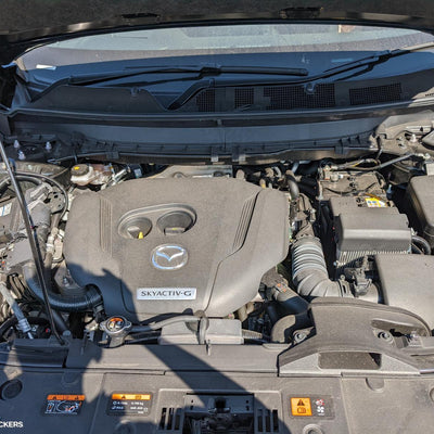 2020 Mazda Cx9 A C Compressor