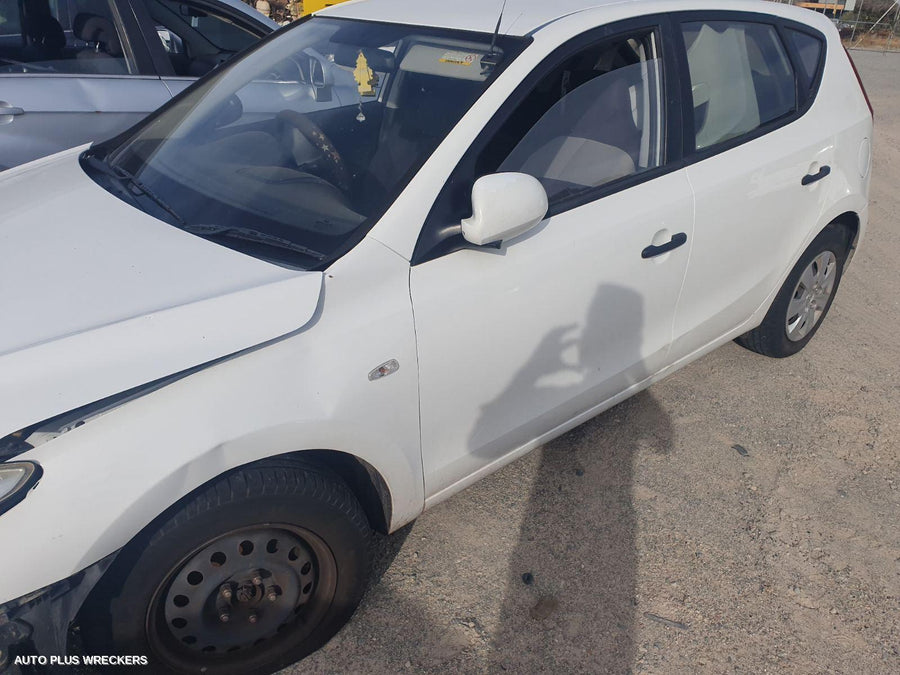 2009 Hyundai I30 Antenna