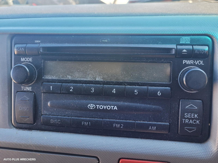 2006 Toyota Hiace Combination Switch