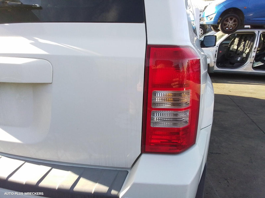 2010 Jeep Patriot Left Rear Wnd Reg Motor