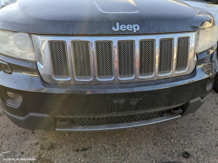 2011 Jeep Grandcherokee Left Rear Door Window