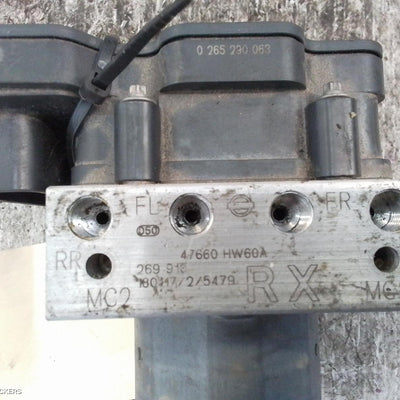 2013-2021 Nissan Qashqai Abs Pump Modulator