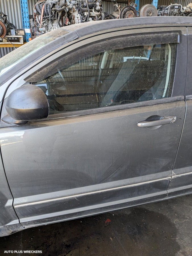 2011 Dodge Caliber Left Door Mirror