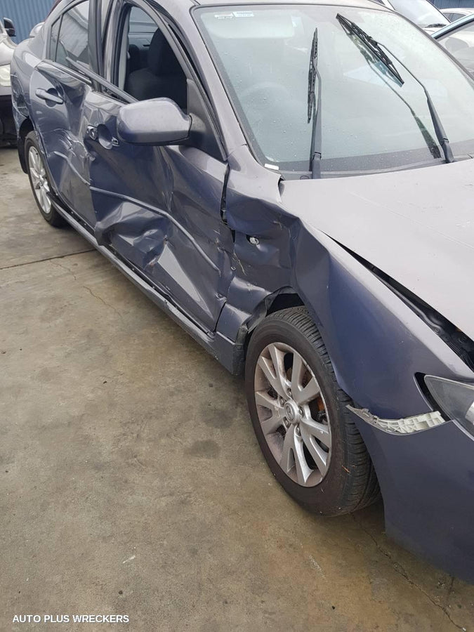 2006 Mazda 3 Rear Bumper