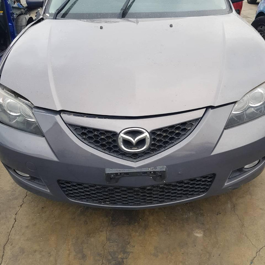 2006 Mazda 3 Sunvisor