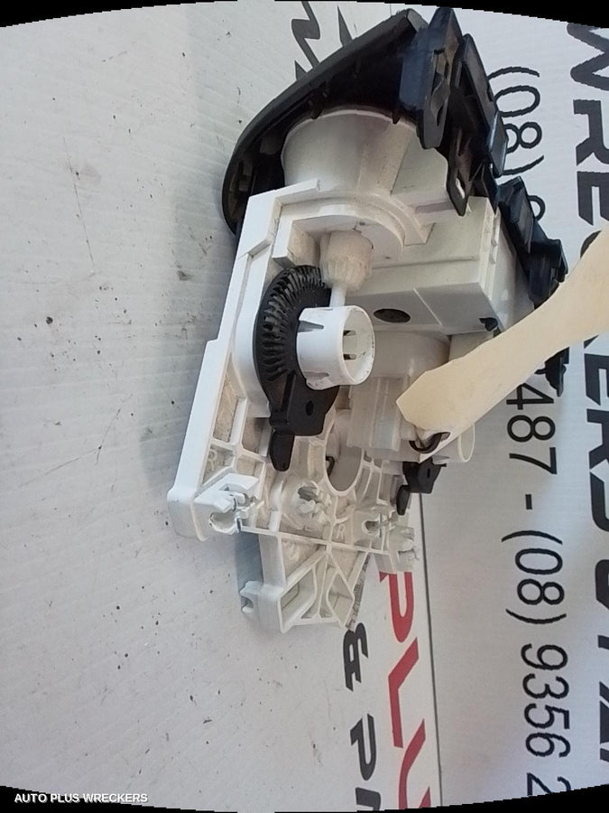 2017-2023 Suzuki Swift Heater Ac Controls