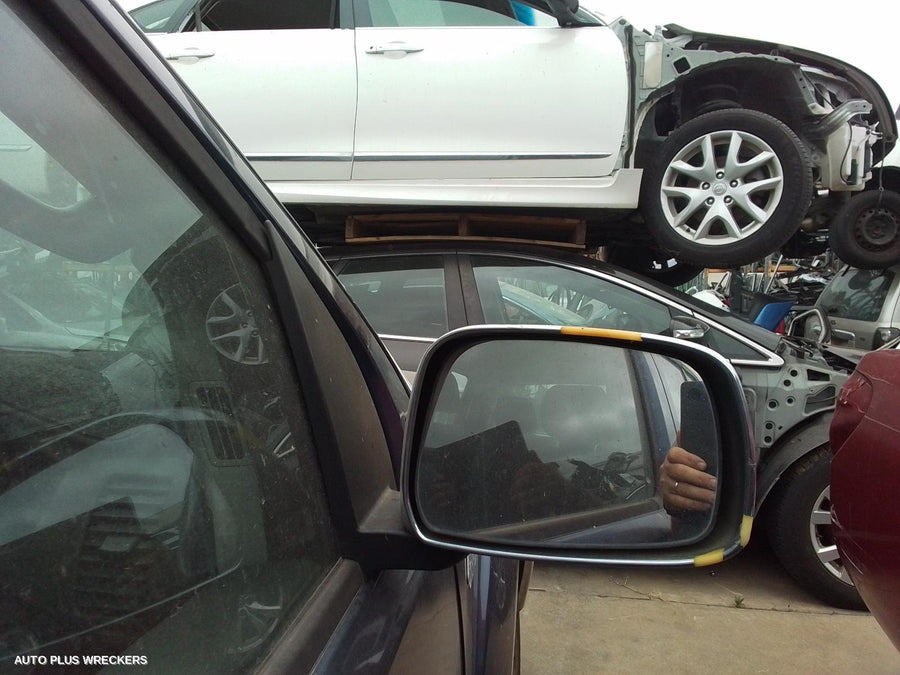 2006 Nissan Navara Pwr Dr Wind Switch