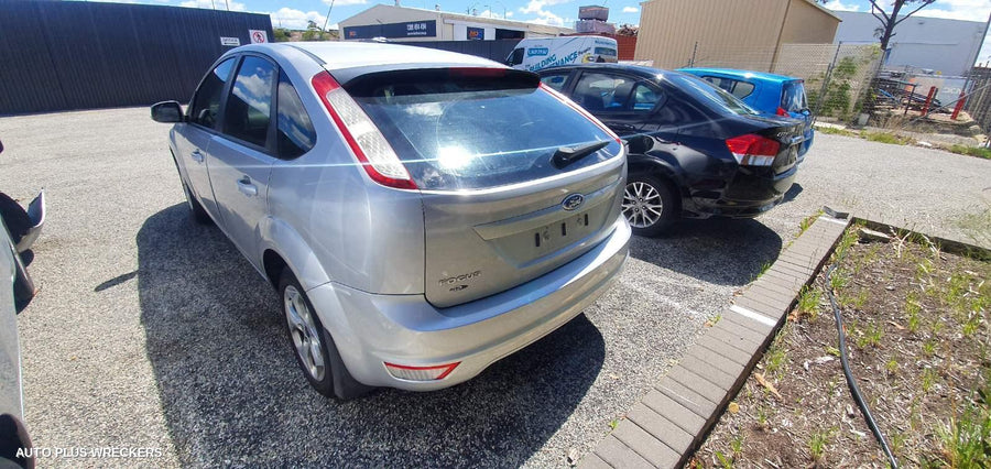 2011 Ford Focus Sunvisor